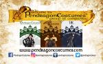 Pendragon Costumes