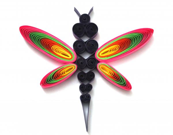 Prachika - Dragonfly
