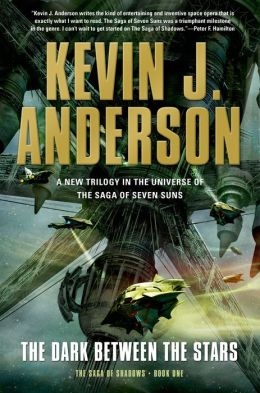 Books (Hardcover) by Kevin J Anderson with Exclusive Signed Bookplate