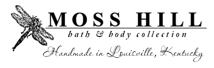 Moss Hill Bath & Body Collection