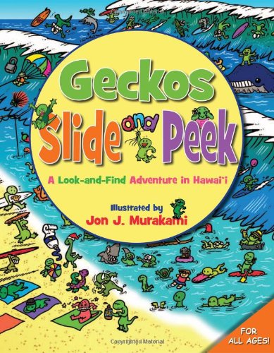 Geckos Slide & Peek