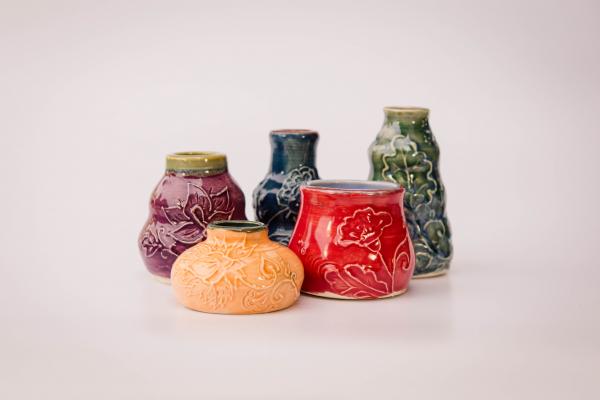 STC Small Vases