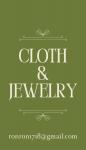 Cloth & Jewelry