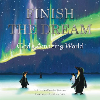Finish the Dream:  God's Amazing World