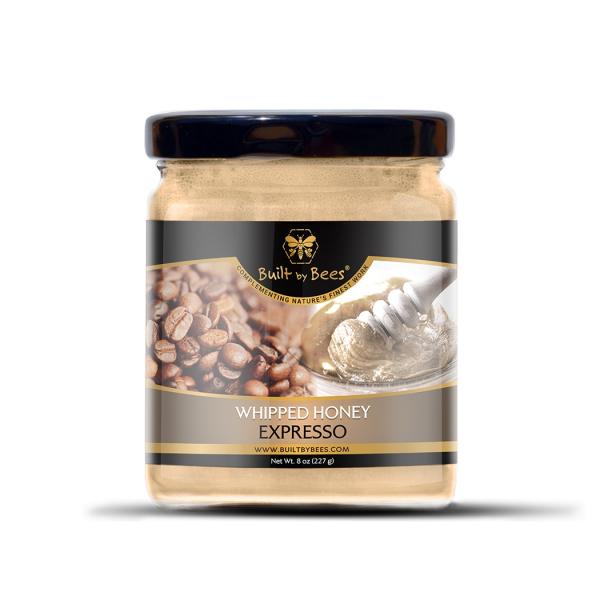 Expresso Whipped Honey (8 oz) picture