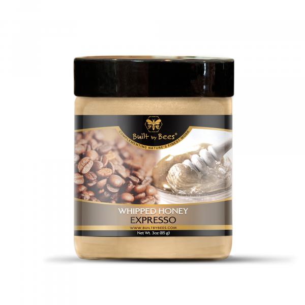 Expresso Whipped Honey (3 oz) picture