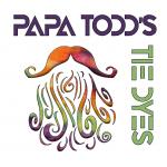 Papa Todd's Tie Dyes