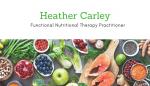 Heather Carley Nutrition