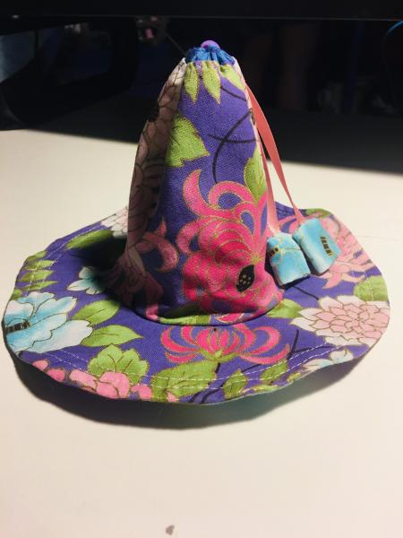 Mystic Purple Hat