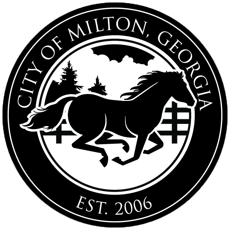 City of Milton Economic Development logo