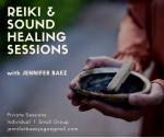 Jennifer Baez Reiki & Sound Healing