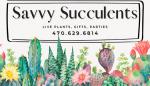 Savvy Succulents