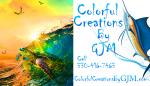 Colorful Creations by GJM