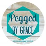 Pegged by Grace