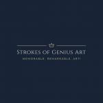 Strokes of Genius Art