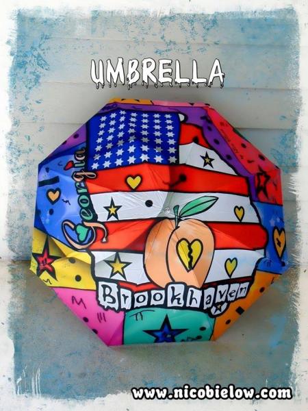 Brookhaven Umbrella by Nico Bielow