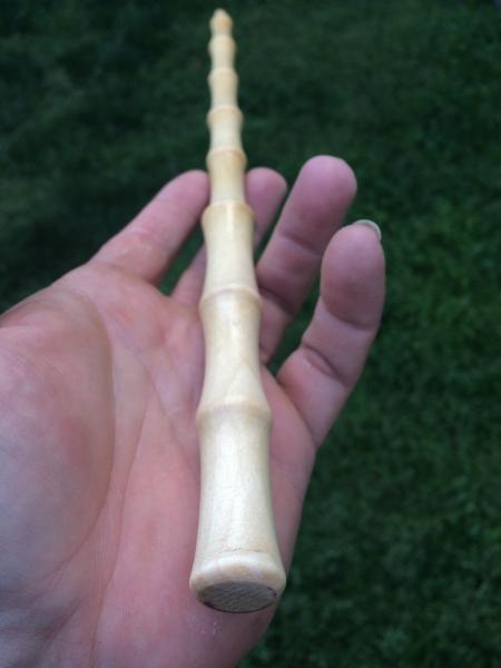 Birch Wand - Bamboo Style picture