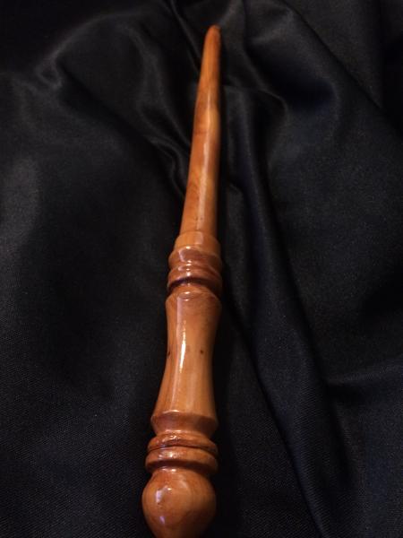 Yew Wand picture
