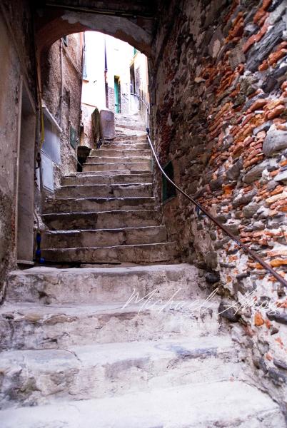Rio Maggiore Stairs picture