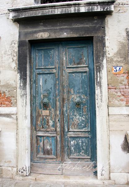 Murano Door 34 picture