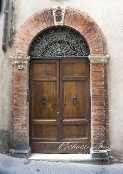 Murano Door 42 picture