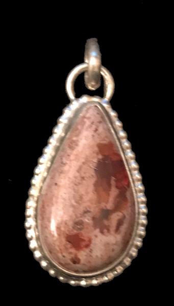 Mexican Opal Pendant #1 picture