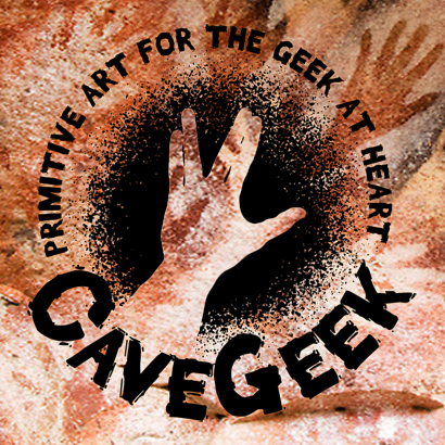 Cave Geek Art