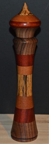 Layered 12,5" Pepper Mill picture