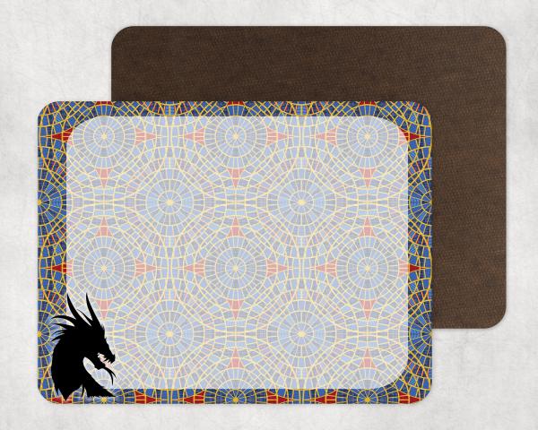 Carpet Dragon Memo Board