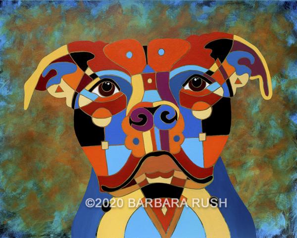 Love is the Pits - Original Painting picture