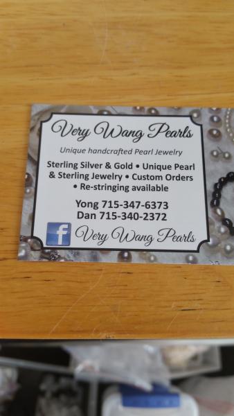 Very Wang Pearls
