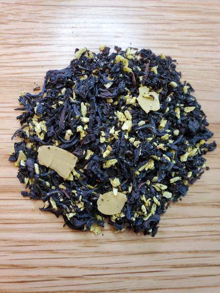 Starry Night - almond and coconut black tea