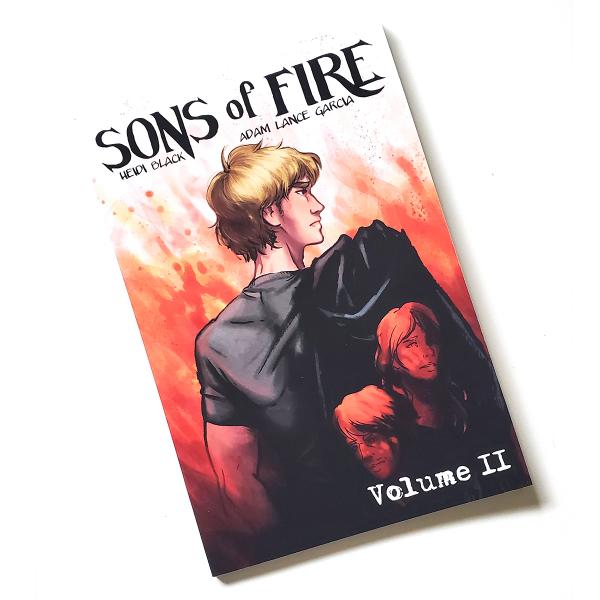 Sons of Fire - Volume 2