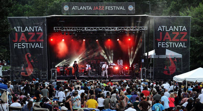 Atlanta Jazz Festival