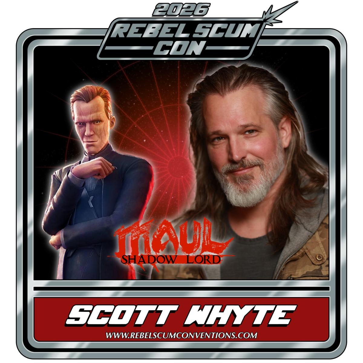 Scott Whyte - Table Selfie cover picture