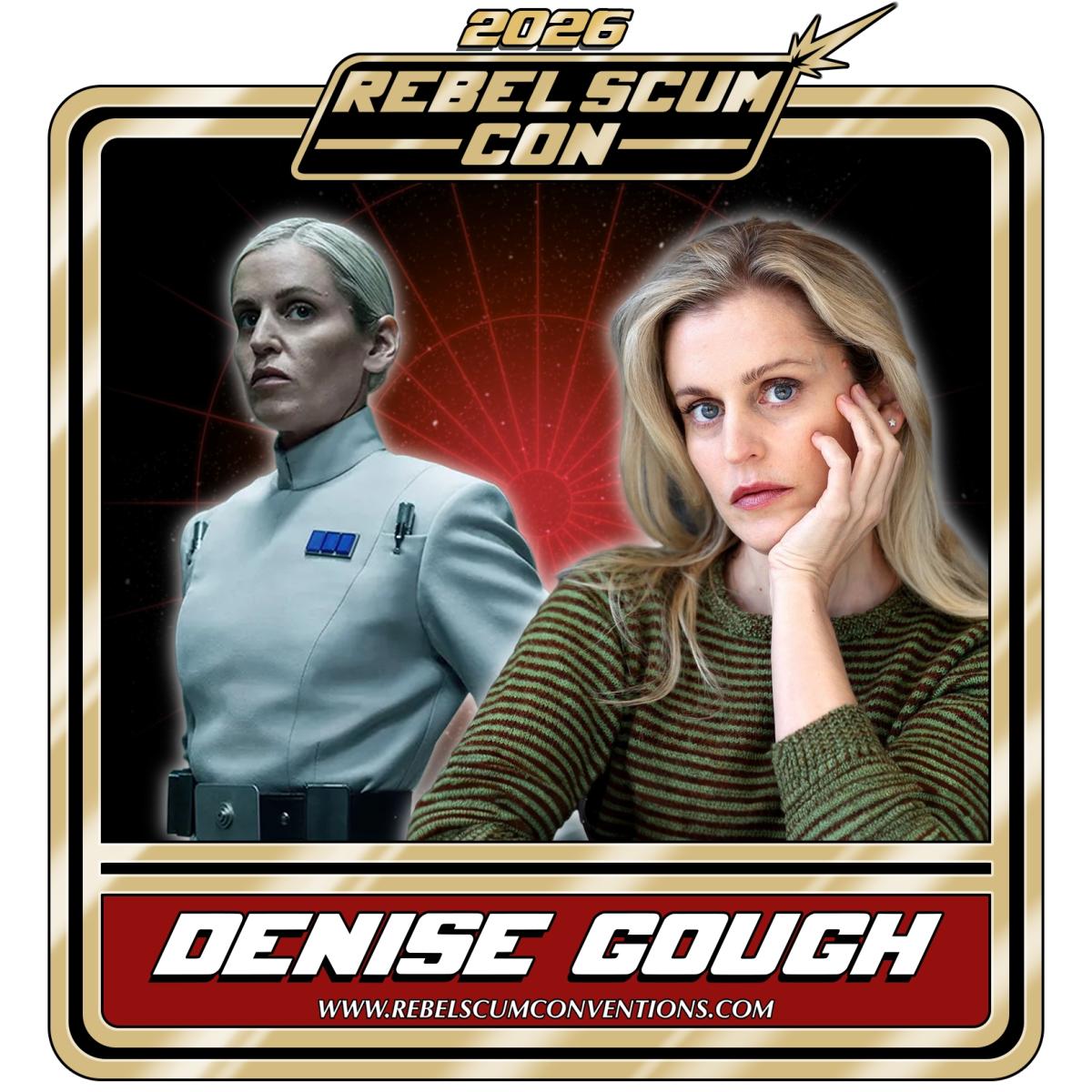 Denise Gough - Auto & Selfie Combo cover picture