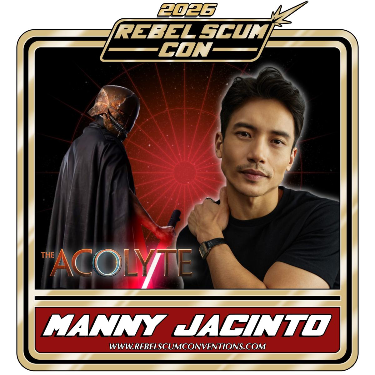 Manny Jacinto - Quote Add On cover picture