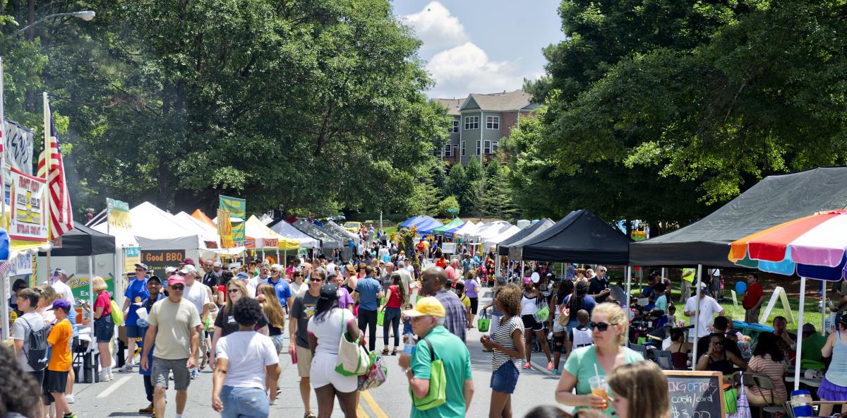 Peachtree Corners Festival