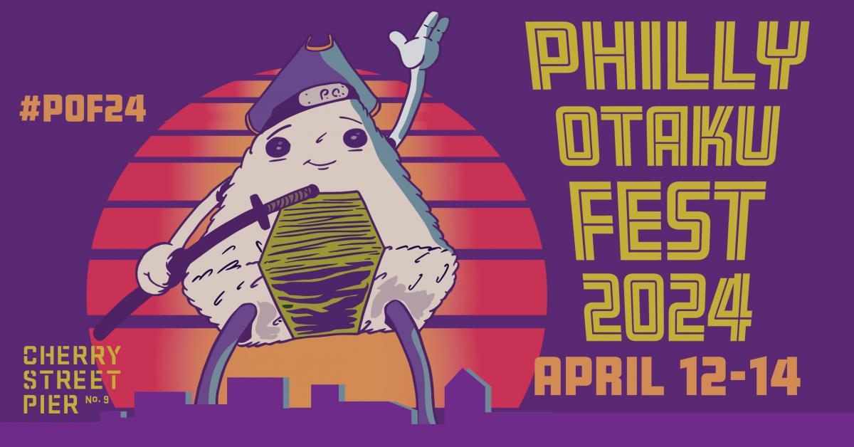 Philly Otaku Fest