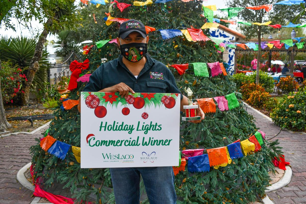 2020 Commercial Winner-Nana's Taqueria