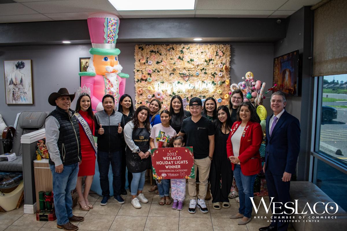 2023 Commercial Winner-Urban Nails