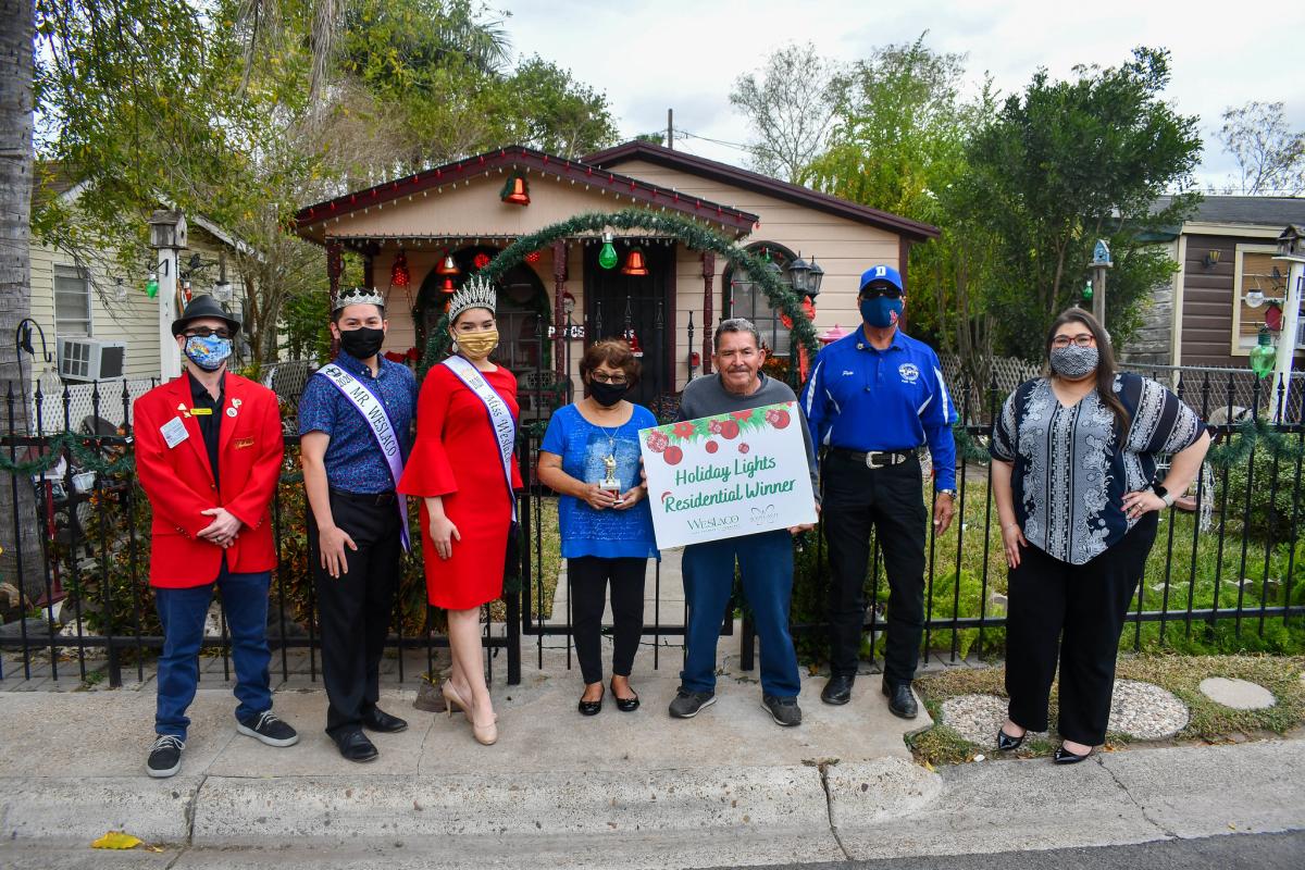 2020 Residential Winner