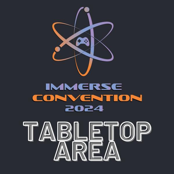 Section Sponsorship (Tabletop Freeplay Area)