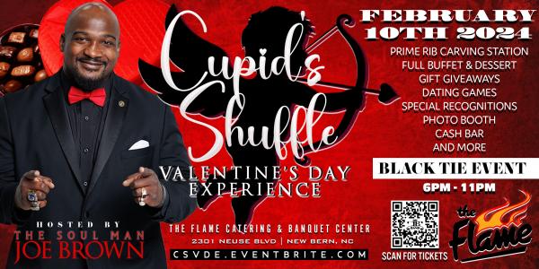 Cupid's Shuffle: Valentine's Day Experience