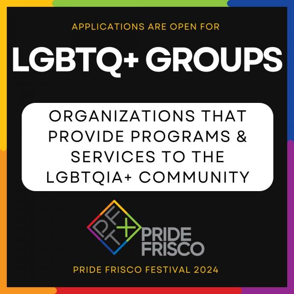 LGBTQIA+ Groups