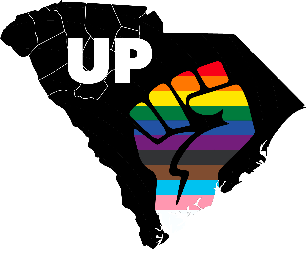 Upstate Pride SC Presents Upstate Black Pride March & Festival cover image