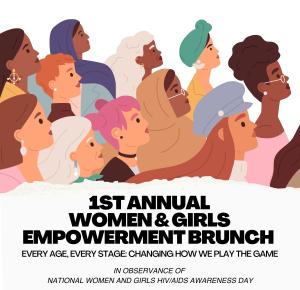 3/9/2024-  Women and Girls Empowerment Brunch cover picture