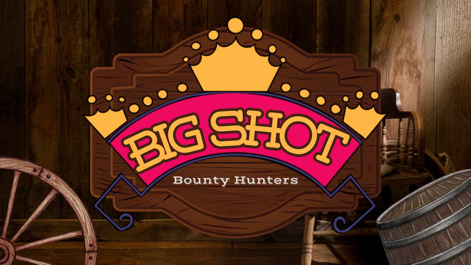 Join a team of space bounty hunters!