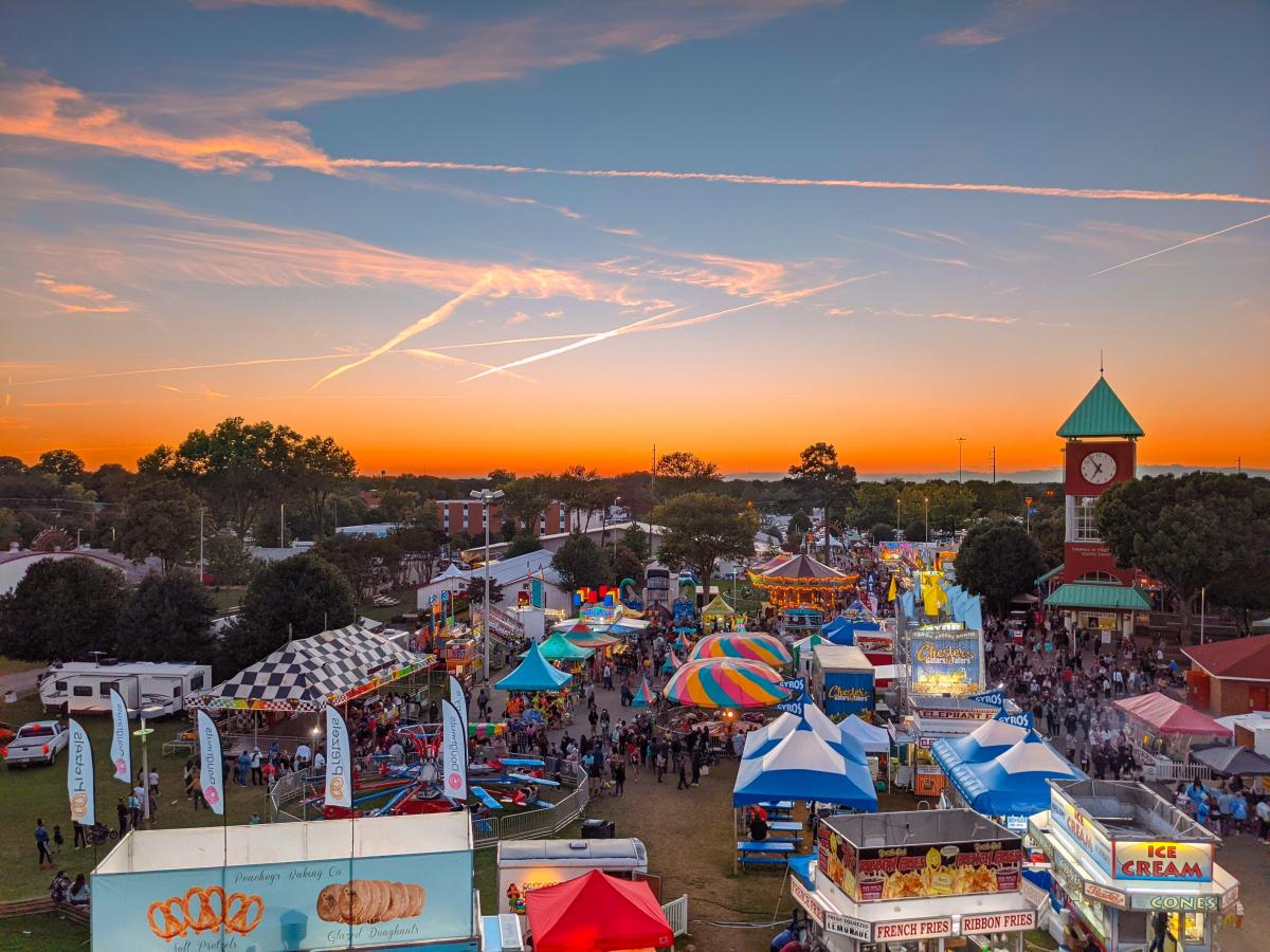 Carolina Classic Fair cover image