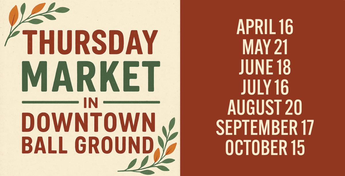 Third Thursday Market